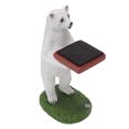 thumbnail image 3 of Watch Storage Stand, Multifunctional Three Dimensional Simulation Watch Stand  For Home L Lucky Dog,Panda, Bear,Brown Bear,White Bear, 3 of 8