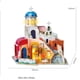 thumbnail image 5 of Juguetes Hechos 1/24 De En Miniatura Decoraciones Con Muebles DIY Puzzle House Crafts s Cumpleaños Regalos Del Festival Macarena Kits de casa de muñecas de madera de bricolaje, 5 of 8