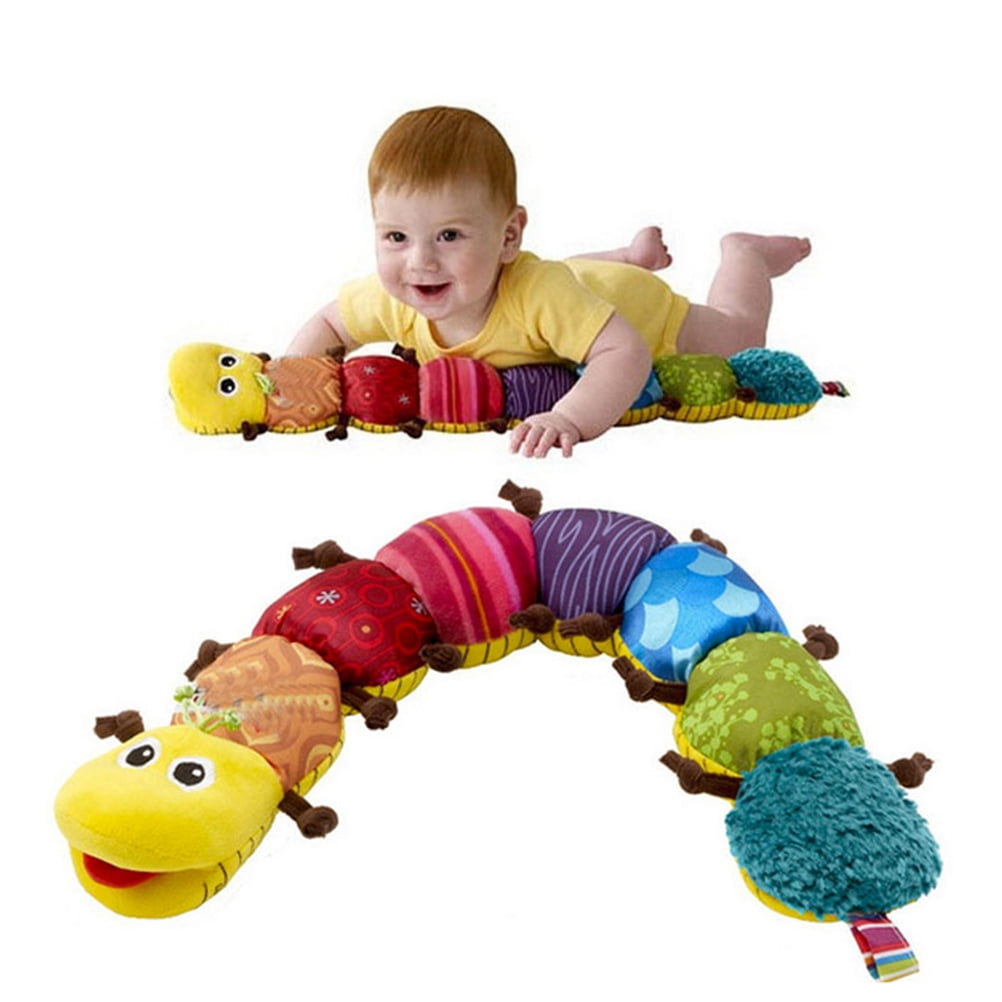 stuffed caterpillar walmart