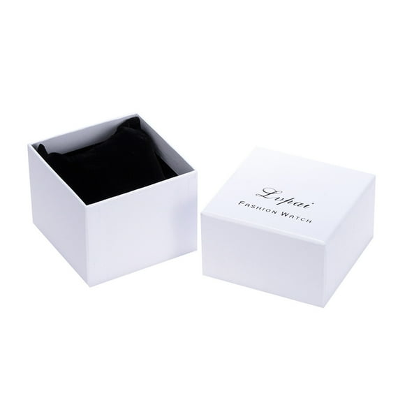 TopLLC Watch Cases Gift Must Box Present Box Watch Box Contains Small Jewelry Box general watch