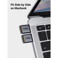 thumbnail image 2 of Adaptador USB a USB C UGREEN de 10 Gbps USB C 3.2 Gen 2 a USB A, 2 of 9