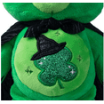 thumbnail image 3 of Care Bears X Wicked Fun Size Plush - Good Luck Bear as Elphaba, 3 of 8