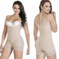 thumbnail image 1 of Women's Full Body Shaper Underbust Tummy Firm Control Shapewear, 1 of 4