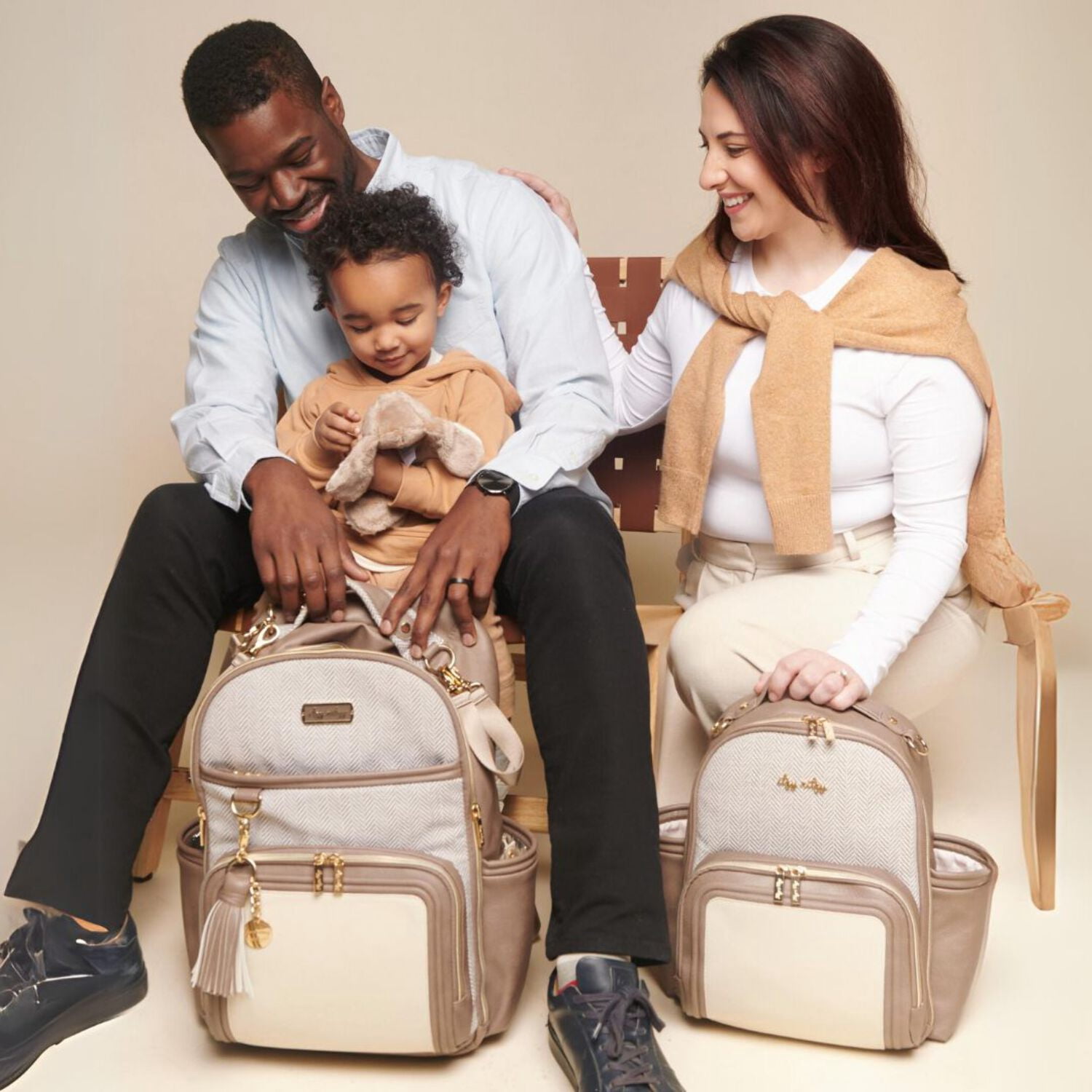Itzy Ritzy Itzy Mini Plus™ Diaper Bag