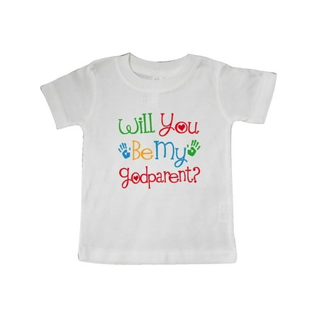 Godparent Proposal Godchild Baby T-Shirt