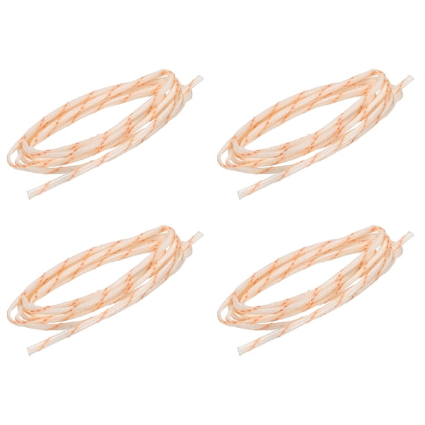 Manchons Isolation Fibre De Verre - Diamètre Intérieur 3mm (0,12"), Longueur 0,9m (3 Pieds) - Lot De 2