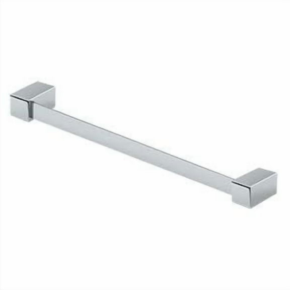 Deltana Za2002/18-26 18" Towel Bar Za Series, Bright Chrome Finish