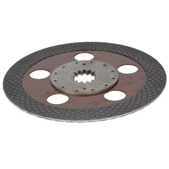 Brake Disc fits John Deere 6120 6120L 6200 6210 6215 6220 6220L 6230 6300 6310 6320 6330 6400 6410 6420 6430 6500 6510 6520 6610 7130 7230 AL112982
