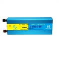 thumbnail image 1 of Peak Pure Sine Converter 500W 1000W 1500W 2000W 2500W 3000W Peak Pure Sine Converter 12V 220 Inverter Solar Inverter 50Hz 60Hz With LCD For Home Electrical Electrician, 1 of 7