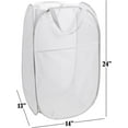 thumbnail image 2 of Cesta de almacenamiento - Blanco 1 pieza Ormromra WMZL-2113-8, 2 of 6