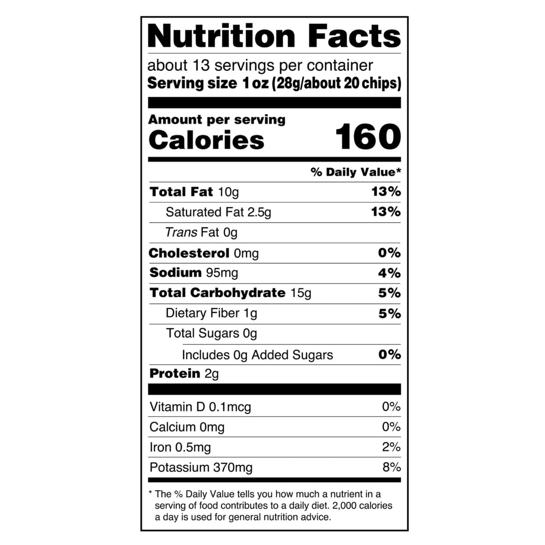 (3 pack) Utz Ripples Original Potato Chips, Gluten-Free, 12.5 oz Party Size Bag