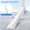 White, variant on Selfie Stick Travel Tripod for Cell Phone with Remote Control and Phone Holder, Extendable Selfie Stick for iPhone, iPhone Tripod for Video Recording, 50 Inch, Black