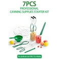 thumbnail image 3 of Amdohai 7PCs Professional Canning Kit Canning Funnel Jar Lifter Jar Wrench, 3 of 7