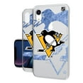 thumbnail image 6 of Pittsburgh Penguins iPhone Clear Ice Case, 6 of 7