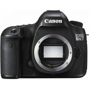 Canon EOS 5DS R DSLR Camera With Canon EF 50mm f/1.8 STM Lens + 128 GB Memory + Extra Battery + Extra Charger + Filters + More (30pc Bundle) (International Version)
