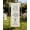 Ivory Ribbon, variant on Fresh Off The Market Fabric Banner, Bridal Shower Welcome Backdrop, Custom Name and Date Party Sign