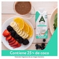 thumbnail image 3 of Néctar de coco A de Coco original sin azucar 330 ml, 3 of 4