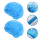thumbnail image 2 of 100 redes desechables para el cabello para trabajadores de servicios de alimentos con redes elásticas no tejidas y redes para el cabello desechables de salón para un uso conveniente, 2 of 6