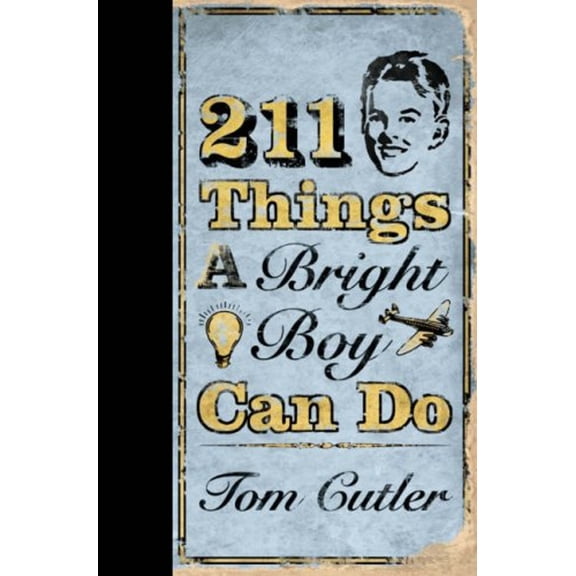 Pre-Owned 211 Things a Bright Boy Can Do (Hardcover) 0007228511 9780007228515