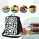 thumbnail image 4 of Disketp Daisy Floral Bolsa Térmica Estampada para Almuerzo, Lonchera para Hombres y Mujeres Adultos, 4 of 7