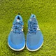thumbnail image 5 of New Balance Minimus Mens Size 11 Blue White Athletic Running Shoes Sneakers, 5 of 6