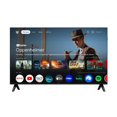 thumbnail image 1 of TCL 40" Q31K Series 1080p Full HD QLED Smart TV with Google TV (40Q31K) Voice Remote, HDR10, Bluetooth, Wi-Fi - Open Box, 1 of 7