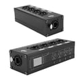 thumbnail image 3 of 1Pair 4-Channel 3-Pin XLR Audio and over Network Cable Extender, 3 of 5