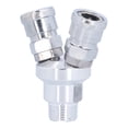 thumbnail image 4 of Compressor Air Splitter Alloy Corrosion Resistance Connection Accessories For Construction Machinery, 4 of 8