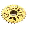 thumbnail image 4 of Vélo de Route 11 Vitesses Cassette Dorée Ultralégère 11-28T 32T 34T Vélo de Gravier Roue Libre 22s Roue Libre K7 Pignon 11V, Longue Durée, 4 of 7