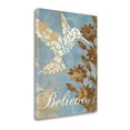 thumbnail image 2 of Tangletown Fine Art Believe Silhouette By Piper Ballantyne,  Gallery Wrap Canvas 23 x 28, 2 of 2