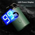 thumbnail image 4 of Shaver, Mini Portable Electric Shavers, Razor, Rechargeable Waterproof Electric Razor, Konica Shaver, 4 of 7