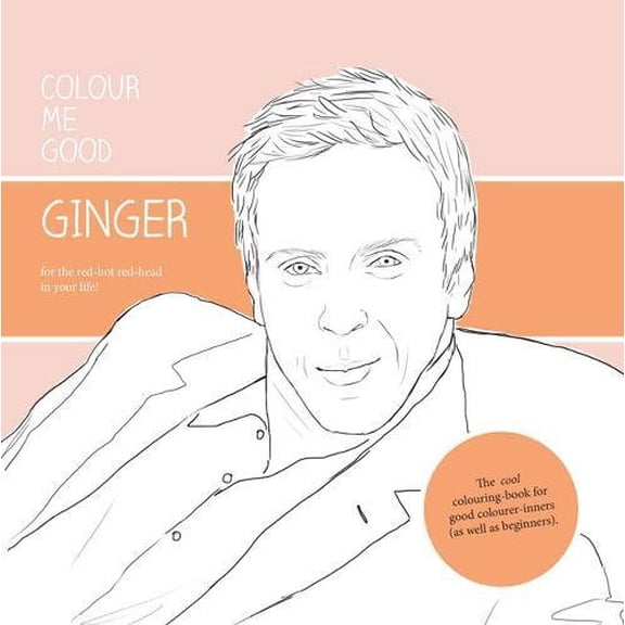 Pre-Owned Colour Me Good Ginger, 9780957314856, 095731485X, Paperback, CLR CSM edition