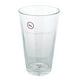 thumbnail image 1 of Set de vasos de cerveza Underground Toys The X Files I Want to Believe, 1 of 2