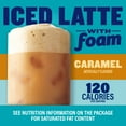 thumbnail image 5 of Maxwell House Iced Caramel Latte with Foam All in One Drink Mix, 5.82 oz, 6 Packets, 5 of 13