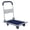 Blue 28.7" × 18.9", variant on Platform Truck, 330 lbs, High-Strength, Flatbed Design, Rolling, Push Handle, Blue Color