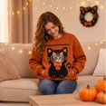 thumbnail image 4 of Pet Pouch Hoodie, Sweatshirt with Pouch for Dog Fleece Kangaroo Pocket Big Size Front Dog & Cats Carrying Sweatshirt, 4 of 4
