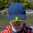 thumbnail image 3 of ASR Outdoor 200 Lumen LED Camping Backpacking Clip On Hat - Green, 3 of 8
