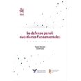 thumbnail image 1 of La Defensa Penal: Cuestiones Fundamentales Blanco, 1 of 2