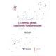 thumbnail image 1 of La Defensa Penal: Cuestiones Fundamentales Blanco, 1 of 2