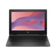 thumbnail image 2 of HP Fortis x360 11 G3 J Chromebook - Conception à Clapet - Intel Celeron - N4500 / jusqu'à 2,8 GHz - Chrome OS - UHD Graphics - 8 Go RAM - 64 Go eMMC - Écran Tactile IPS 11,6 Pouces 1366 x 768 (HD) - Wi‐Fi 6 - Clav.: US, 2 of 11