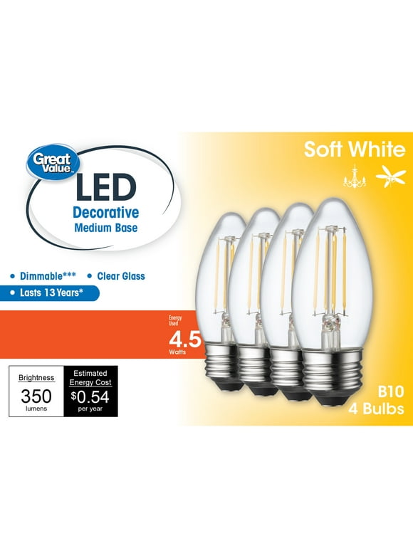 Light Bulbs LED Light Bulbs
