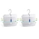 thumbnail image 1 of Rechargeable Small Dehumidifier, High-Efficiency Moisture Absorber for Bedroom, Wardrobe and Bookcas, 1 of 5