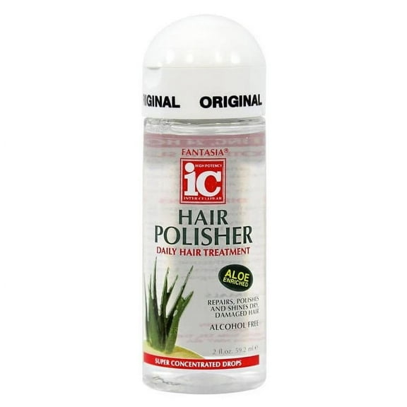 Fantasia IC Hair Polisher Daily Hair Treatment, 2 Oz
