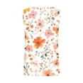 thumbnail image 5 of Homenesgenics Tank Tops with Built in Bras Women Floral Printing Tank Round-Neck Sleeveless Block Tunic Tee Multicolor XXL, 5 of 5