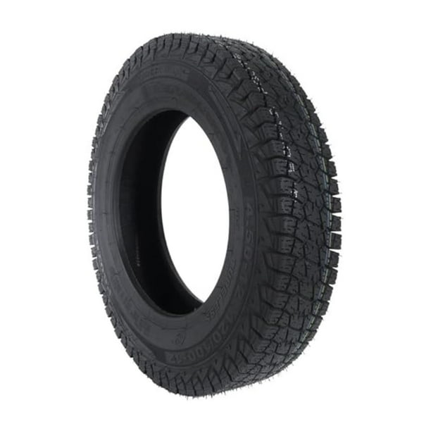 Llanta para Motocicleta - Terra Plus - P6076 - 4.50-12ULT (120/100-12) - 6PR - Carga 72 - Velocidad J - Ideal para Uso Urbano y Carretera