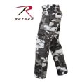 thumbnail image 3 of Baggy City Camo Cargo Pants, with 8 Pockets, 3 of 3