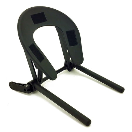 Royal Massage Standard Universal Adjustable Massage Table Contoured Face Cradle Assembly (Black)