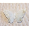 thumbnail image 4 of Decoraciones de pared inspiradas en Jewel: mariposas 3D de plumas, 4 of 9