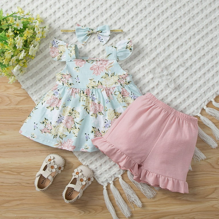 Baby girl clothes 9 to 12 months deals