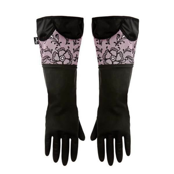 VIGAR Kitchen Gloves with Cuff Lulu Trendy 18 x 1 x 40 cm 